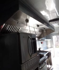 8.5' x 24' White Concession Food Trailer With Appliances 26 8.5' x 24' White Concession Food Trailer With Appliances -Cheap Concession Trailers Shop sam 0445 1