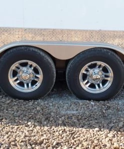 8.5' x 24' White Concession Food Trailer With Appliances 35 8.5' x 24' White Concession Food Trailer With Appliances -Cheap Concession Trailers Shop sam 0449 1