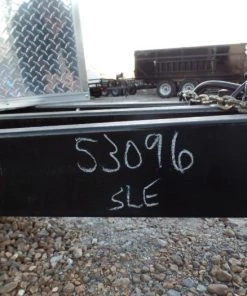 8.5' x 24' Concession Food Trailer Black BBQ Catering -Cheap Concession Trailers Shop sam 0455