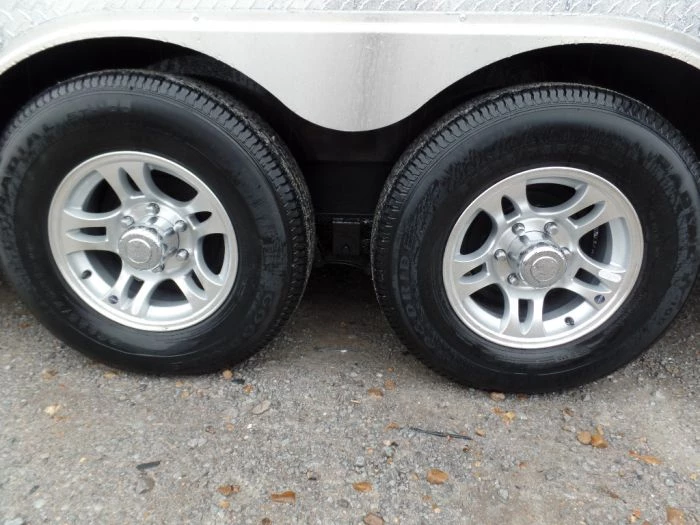 8.5' x 24' Concession Food Trailer Emerald Green 12 8.5' x 24' Concession Food Trailer Emerald Green - Image 12