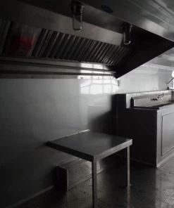 8.5' x 24' Concession Food Trailer Emerald Green 31 8.5' x 24' Concession Food Trailer Emerald Green -Cheap Concession Trailers Shop sam 0496