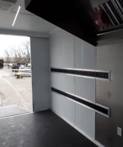 8.5' x 48' Concession Trailer White Food Event Catering 28 8.5' x 48' Concession Trailer White Food Event Catering -Cheap Concession Trailers Shop sam 0529