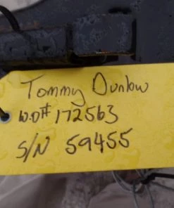 8.5' x 20' Black Porch Style Concession Food Trailer With Appliances -Cheap Concession Trailers Shop sam 0541 1