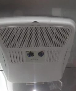 8.5' x 20' Black Porch Style Concession Food Trailer With Appliances -Cheap Concession Trailers Shop sam 0567