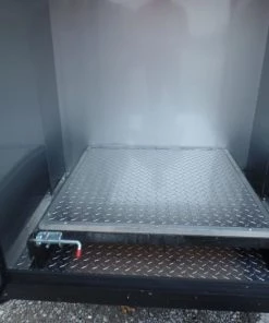 8.5' x 20' Black Concession Food Trailer 35 8.5' x 20' Black Concession Food Trailer -Cheap Concession Trailers Shop sam 0595 1