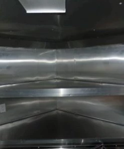 8.5' x 16' White Concession Food Trailer With Appliances -Cheap Concession Trailers Shop sam 0627