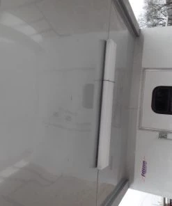 8.5' x 22' Concession Trailer White BBQ Vending 33 8.5' x 22' Concession Trailer White BBQ Vending -Cheap Concession Trailers Shop sam 0701