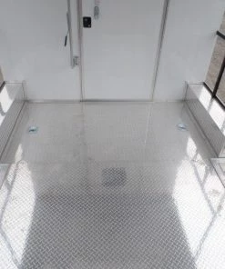 8.5' x 22' Concession Trailer White BBQ Vending 52 8.5' x 22' Concession Trailer White BBQ Vending -Cheap Concession Trailers Shop sam 0702