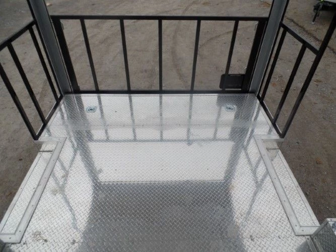 8.5' x 22' Concession Trailer White BBQ Vending 24 8.5' x 22' Concession Trailer White BBQ Vending - Image 24