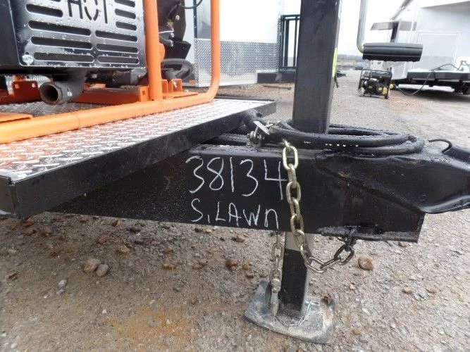 8.5' x 22' Concession Trailer Indigo Blue Food Event Catering 7 8.5' x 22' Concession Trailer Indigo Blue Food Event Catering - Image 7