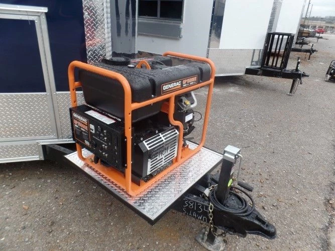 8.5' x 22' Concession Trailer Indigo Blue Food Event Catering 18 8.5' x 22' Concession Trailer Indigo Blue Food Event Catering - Image 18