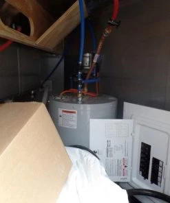 8.5' x 22' Concession Trailer Indigo Blue Food Event Catering 66 8.5' x 22' Concession Trailer Indigo Blue Food Event Catering -Cheap Concession Trailers Shop sam 0791