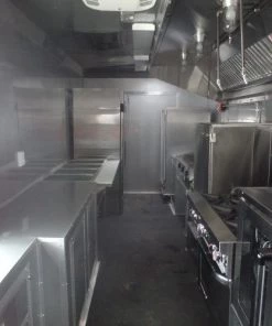 8.5' x 22' Concession Trailer Indigo Blue Food Event Catering 62 8.5' x 22' Concession Trailer Indigo Blue Food Event Catering -Cheap Concession Trailers Shop sam 0804