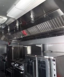 8.5' x 22' Concession Trailer Indigo Blue Food Event Catering 38 8.5' x 22' Concession Trailer Indigo Blue Food Event Catering -Cheap Concession Trailers Shop sam 0806