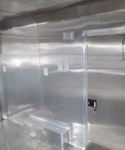 8.5' x 12' Concession Trailer White Event Catering Food 25 8.5' x 12' Concession Trailer White Event Catering Food -Cheap Concession Trailers Shop sam 0806 1