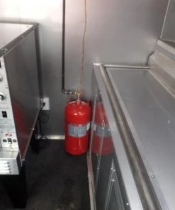 8.5' x 22' Concession Trailer Indigo Blue Food Event Catering 67 8.5' x 22' Concession Trailer Indigo Blue Food Event Catering -Cheap Concession Trailers Shop sam 0807