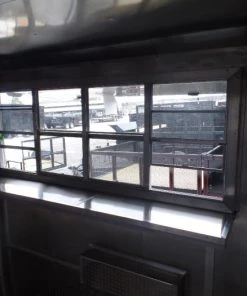 8.5' x 12' Concession Trailer White Event Catering Food 28 8.5' x 12' Concession Trailer White Event Catering Food -Cheap Concession Trailers Shop sam 0808 1