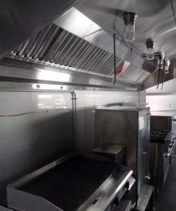 8.5' x 22' Concession Trailer Indigo Blue Food Event Catering 46 8.5' x 22' Concession Trailer Indigo Blue Food Event Catering -Cheap Concession Trailers Shop sam 0815