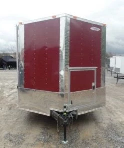 8.5' x 24' Concession Food Trailer Brandy Wine Catering -Cheap Concession Trailers Shop sam 0821