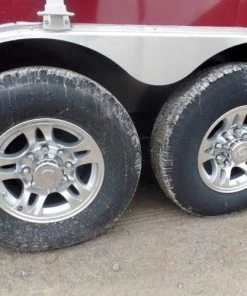 8.5' x 24' Concession Food Trailer Brandy Wine Catering -Cheap Concession Trailers Shop sam 0831