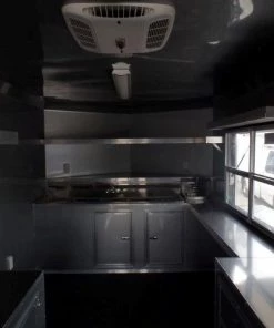 8.5' x 24' Concession Food Trailer Brandy Wine Catering -Cheap Concession Trailers Shop sam 0839