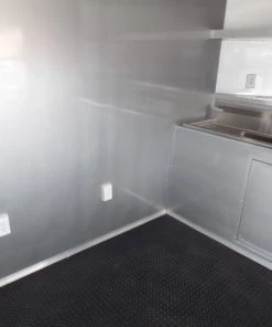 8.5' x 24' Concession Food Trailer Brandy Wine Catering -Cheap Concession Trailers Shop sam 0840