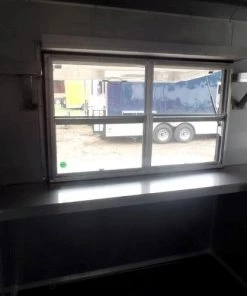 8.5' x 24' Concession Food Trailer Brandy Wine Catering -Cheap Concession Trailers Shop sam 0842