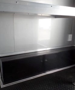 8.5' x 24' Concession Food Trailer Brandy Wine Catering -Cheap Concession Trailers Shop sam 0845
