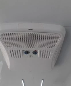 8.5' x 22' Custom Red Ticket Booth Trailer -Cheap Concession Trailers Shop sam 0852 2