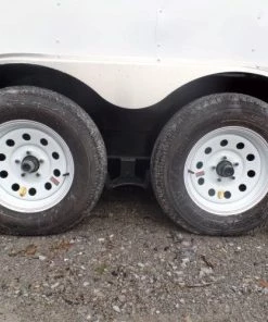 8.5' x 18' Concession Food Trailer White Event Catering 39 8.5' x 18' Concession Food Trailer White Event Catering -Cheap Concession Trailers Shop sam 0854