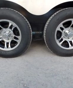 8.5' x 20' Concession Food Trailer Black BBQ Event Catering -Cheap Concession Trailers Shop sam 0919 2