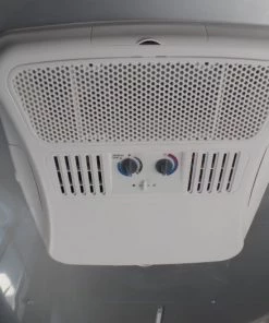 8.5' x 30' Victory Red Concession Food Trailer with Restroom -Cheap Concession Trailers Shop sam 0938 2