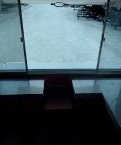 8.5' x 24' Concession Food Trailer Orange / Black Event Catering -Cheap Concession Trailers Shop sam 0956