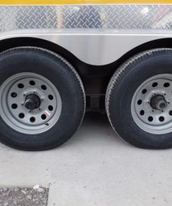 8.5' x 18' Concession Food Trailer Yellow Event Catering -Cheap Concession Trailers Shop sam 0981