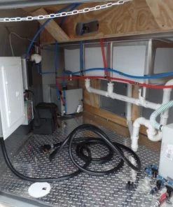 8.5' x 18' Concession Food Trailer Yellow Event Catering -Cheap Concession Trailers Shop sam 0983