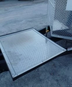 8.5' x 18' Concession Food Trailer White With Appliances 27 8.5' x 18' Concession Food Trailer White With Appliances -Cheap Concession Trailers Shop sam 1000