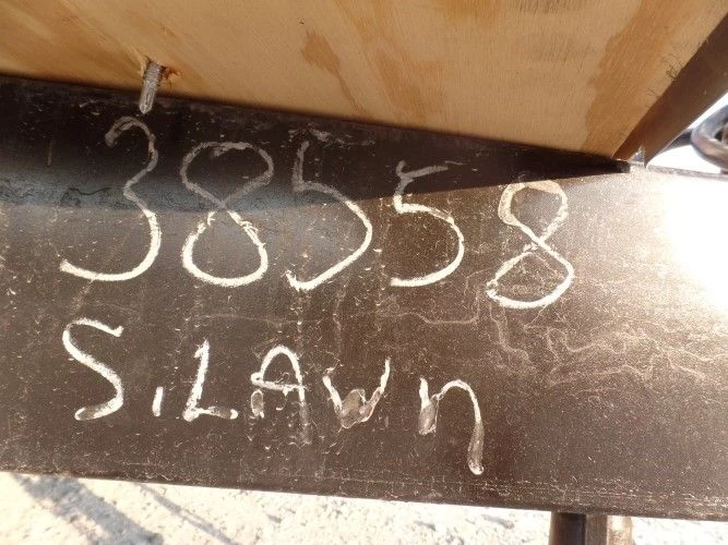 8.5' x 20' Concession Food Trailer Silver Frost With Appliances 44 8.5' x 20' Concession Food Trailer Silver Frost With Appliances - Image 44