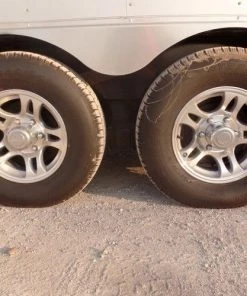 8.5' x 20' Concession Trailer Silver Frost Food Event Catering -Cheap Concession Trailers Shop sam 1067 3