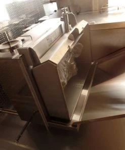 8.5' x 20' Concession Food Trailer Silver Frost With Appliances 55 8.5' x 20' Concession Food Trailer Silver Frost With Appliances -Cheap Concession Trailers Shop sam 1075 3 1