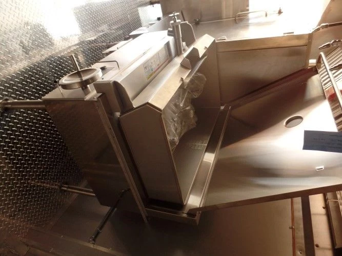 8.5' x 20' Concession Food Trailer Silver Frost With Appliances 5 8.5' x 20' Concession Food Trailer Silver Frost With Appliances - Image 5