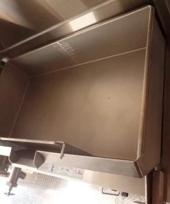 8.5' x 20' Concession Food Trailer Silver Frost With Appliances 87 8.5' x 20' Concession Food Trailer Silver Frost With Appliances -Cheap Concession Trailers Shop sam 1076 3 1