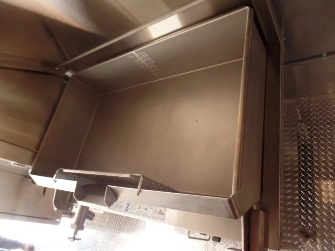 8.5' x 20' Concession Food Trailer Silver Frost With Appliances 37 8.5' x 20' Concession Food Trailer Silver Frost With Appliances - Image 37