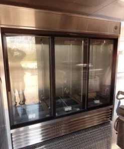 8.5' x 20' Concession Trailer Silver Frost Food Event Catering -Cheap Concession Trailers Shop sam 1082 3