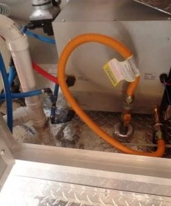 8.5' x 20' Concession Trailer Silver Frost Food Event Catering -Cheap Concession Trailers Shop sam 1084 3