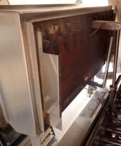 8.5' x 20' Concession Trailer Silver Frost Food Event Catering -Cheap Concession Trailers Shop sam 1087 3