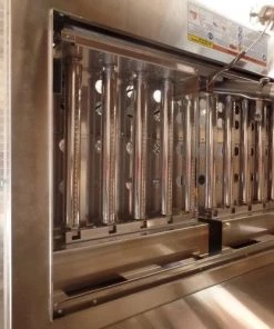 8.5' x 20' Concession Food Trailer Silver Frost With Appliances 53 8.5' x 20' Concession Food Trailer Silver Frost With Appliances -Cheap Concession Trailers Shop sam 1088 3 1