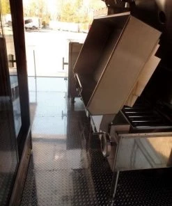 8.5' x 20' Concession Trailer Silver Frost Food Event Catering -Cheap Concession Trailers Shop sam 1090 3