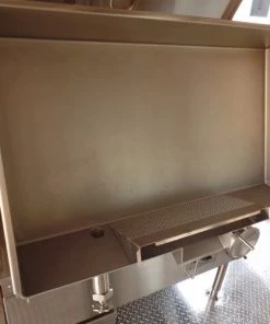 8.5' x 20' Concession Trailer Silver Frost Food Event Catering -Cheap Concession Trailers Shop sam 1091 3