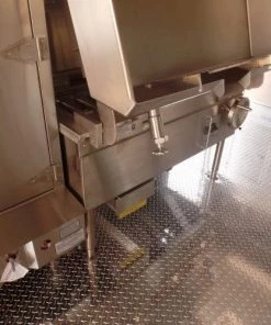 8.5' x 20' Concession Food Trailer Silver Frost With Appliances 70 8.5' x 20' Concession Food Trailer Silver Frost With Appliances -Cheap Concession Trailers Shop sam 1092 3 1