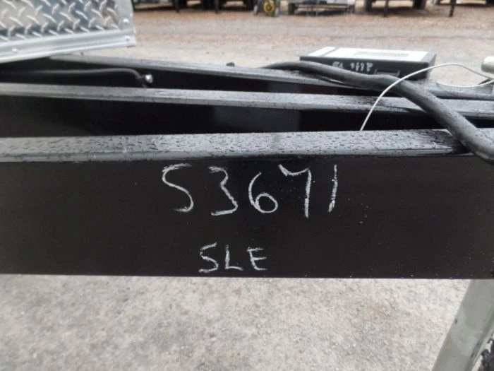 8.5' x 16' Concession Food Trailer Electric Green 4 8.5' x 16' Concession Food Trailer Electric Green - Image 4